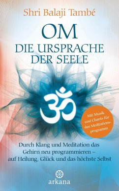 OM - Die Ursprache der Seele (eBook, ePUB) - També, Shri Balaji