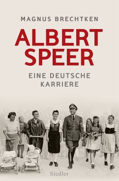 Albert Speer (eBook, ePUB) - Brechtken, Magnus