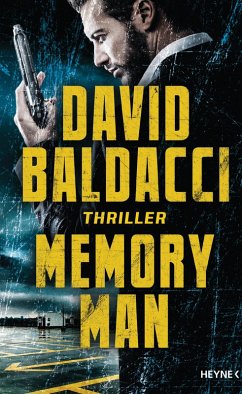 Memory Man / Amos Decker Bd.1 (eBook, ePUB) - Baldacci, David