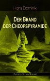 Der Brand der Cheopspyramide (Science-Fiction-Roman) (eBook, ePUB)