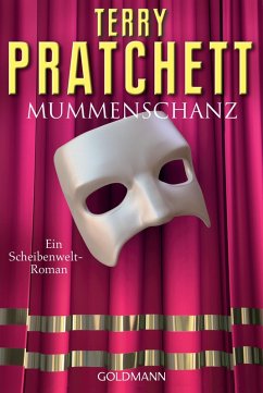 Mummenschanz / Scheibenwelt Bd.18 (eBook, ePUB) - Pratchett, Terry