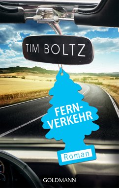 Fernverkehr (eBook, ePUB) - Boltz, Tim