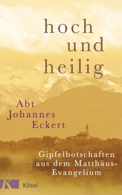 hoch und heilig (eBook, ePUB) - Eckert, Johannes