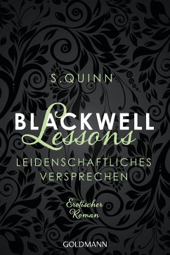 Blackwell Lessons - Leidenschaftliches Versprechen / Devoted Bd.4 (eBook, ePUB) - Quinn, S.