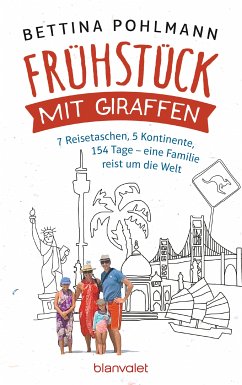 Frühstück mit Giraffen (eBook, ePUB) - Pohlmann, Bettina