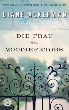 Die Frau des Zoodirektors (eBook, ePUB) - Ackerman, Diane