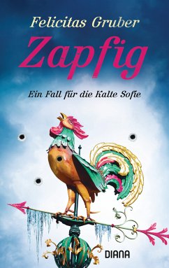 Zapfig / Rechtsmedizinerin Sofie Rosenhuth Bd.4 (eBook, ePUB) - Gruber, Felicitas