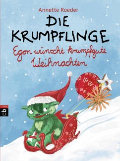 Egon wünscht krumpfgute Weihnachten / Die Krumpflinge Bd.7 (eBook, ePUB) - Roeder, Annette