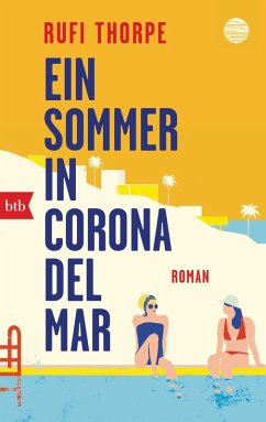 Ein Sommer in Corona del Mar (eBook, ePUB) - Thorpe, Rufi