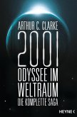 2001: Odyssee im Weltraum - Die Saga (eBook, ePUB)