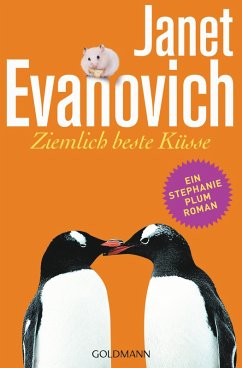 Ziemlich beste Küsse / Stephanie Plum Bd.22 (eBook, ePUB) - Evanovich, Janet