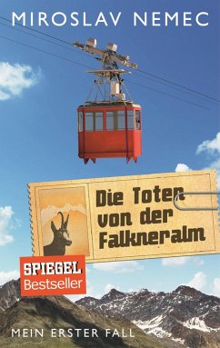 Die Toten von der Falkneralm / Nemec Bd.1 (eBook, ePUB) - Nemec, Miroslav
