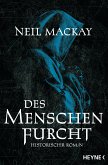 Des Menschen Furcht (eBook, ePUB)