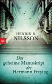 Das geheime Manuskript des Hermann Freytag (eBook, ePUB)