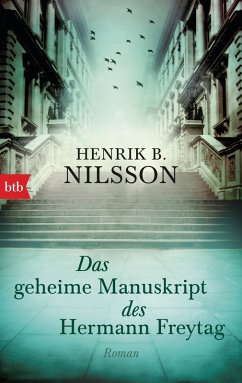 Cover Das geheime Manuskript des Hermann Freytag (eBook, ePUB)