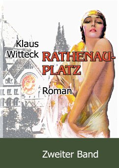 Rathenauplatz 2 (eBook, ePUB) - Witteck, Klaus