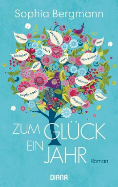 Zum Glück ein Jahr (eBook, ePUB) - Bergmann, Sophia