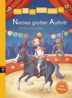 Nellies großer Auftritt / Erst ich ein Stück, dann du Bd.33 (eBook, ePUB) - Schröder, Patricia
