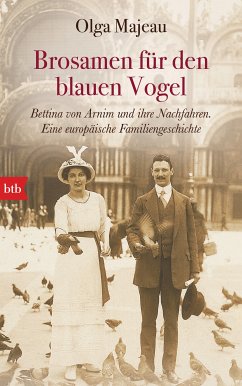 Brosamen für den blauen Vogel (eBook, ePUB) - Majeau, Olga