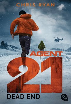 Dead End / Agent 21 Bd.5 (eBook, ePUB) - Ryan, Chris