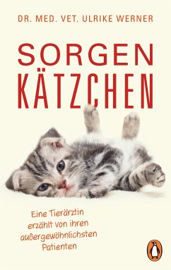 Sorgenkätzchen (eBook, ePUB) - Werner, Ulrike