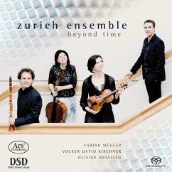 Beyond Time-Kammermusik - Zurich Ensemble/Boesiger