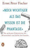 »Noch wichtiger als das Wissen ist die Phantasie« (eBook, ePUB)