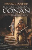 The Weird Tales of Conan the Barbarian (eBook, ePUB)