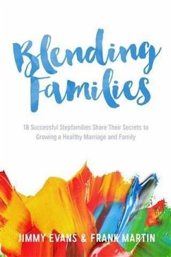 Cover Blending Families (eBook, ePUB)