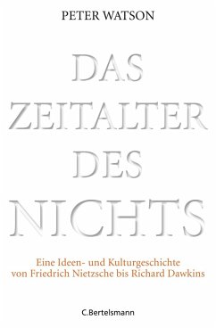 Das Zeitalter des Nichts (eBook, ePUB) - Watson, Peter