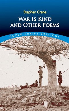 War Is Kind and Other Poems (eBook, ePUB) - Crane, Stephen