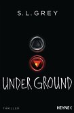 Under Ground (eBook, ePUB)