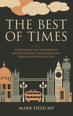 The Best of Times (eBook, ePUB) - Field, Mark