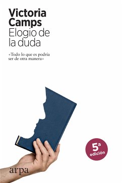 Elogio de la duda (eBook, ePUB) - Camps, Victoria