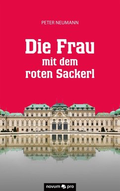 Cover Die Frau mit dem roten Sackerl (eBook, ePUB)