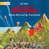 Vulkan-Alarm auf der Dracheninsel / Die Abenteuer des kleinen Drachen Kokosnuss Bd.24 (MP3-Download)