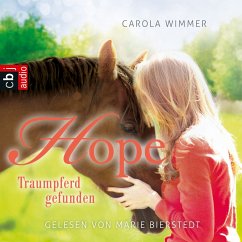 Traumpferd gefunden / Hope Bd.2 (MP3-Download) - Wimmer, Carola