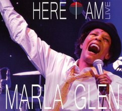 Here I Am Live - Glen,Marla