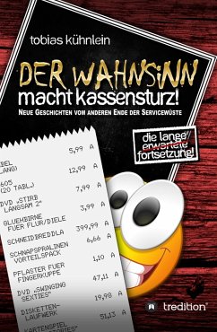 Der Wahnsinn macht Kassensturz! (eBook, ePUB) - Kühnlein, Tobias
