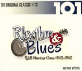 101-Rythm & Blues Number Ones 1942-1962