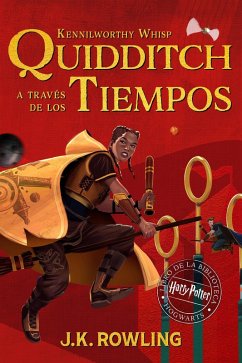 Cover Quidditch a través de los tiempos (eBook, ePUB)