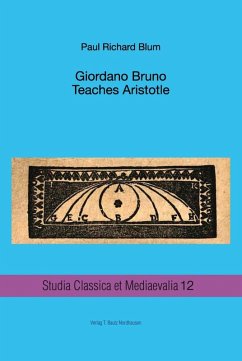 Giordano Bruno (eBook, PDF) - Blum, Paul Richard
