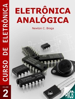 Eletrônica Analógica (eBook, ePUB) - Braga, Newton C.