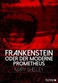 Frankenstein oder der moderne Prometheus (eBook, ePUB)