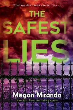 Cover The Safest Lies (eBook, ePUB)