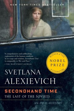 Secondhand Time (eBook, ePUB) - Alexievich, Svetlana