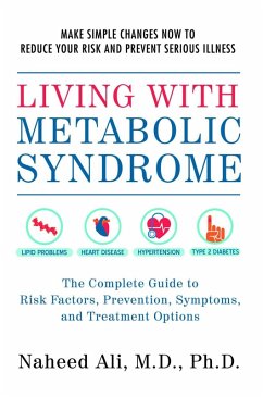 Living with Metabolic Syndrome (eBook, ePUB) - Ali, Naheed
