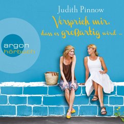 Versprich mir, dass es großartig wird (MP3-Download) - Pinnow, Judith