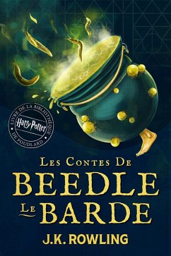 Les Contes de Beedle le Barde (eBook, ePUB) - Rowling, J. K.