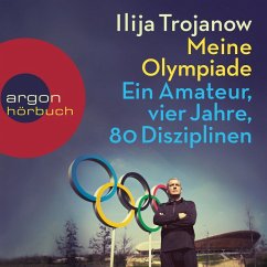 Meine Olympiade (MP3-Download) - Trojanow, Ilija